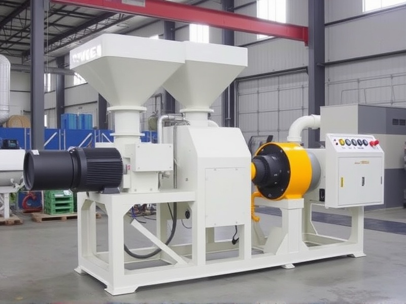 WPC Granulator Machine Pricelist: Trends and Insights