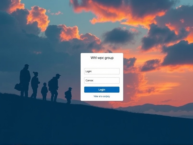 wpc group login
