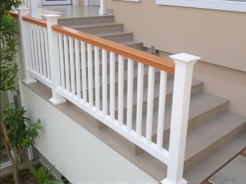 WPC Handrail India: A Sustainable Choice for Outdoor Spaces