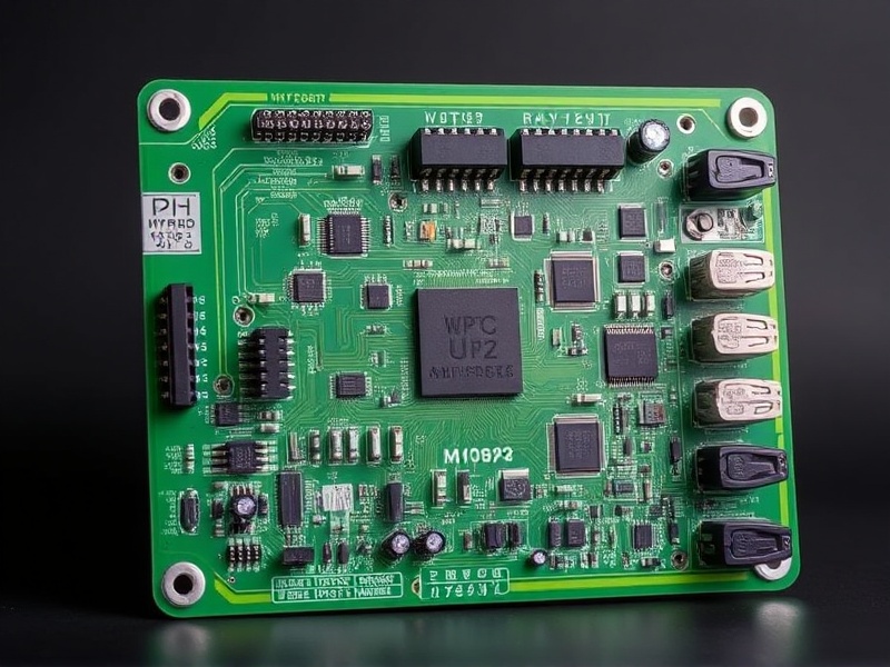 wpc hybrid board