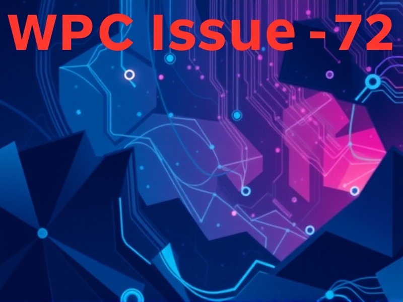 WPC Issue-72: Insights into Olimex’s GitHub Activity