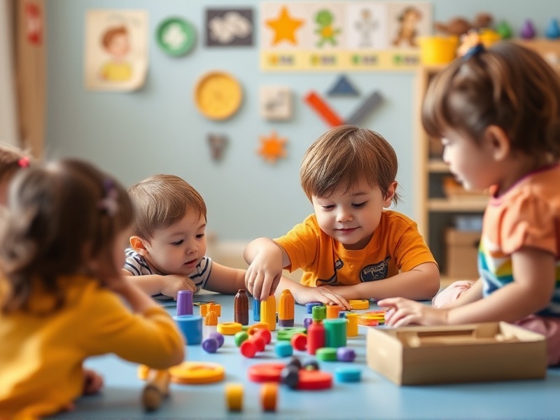 WPC Kids Image: Learning Through Play