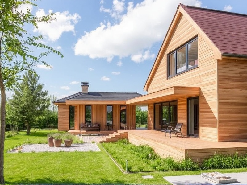 WPC Konstruktionsholz: A Comprehensive Guide for Builders and Architects