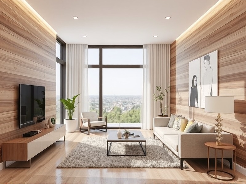WPC Laurel: A Versatile Material for Interior Design Innovations