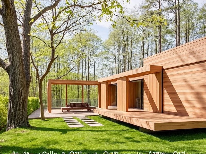 WPC Limited: A Pioneer in Composite Wood Technology for Sustainable Development