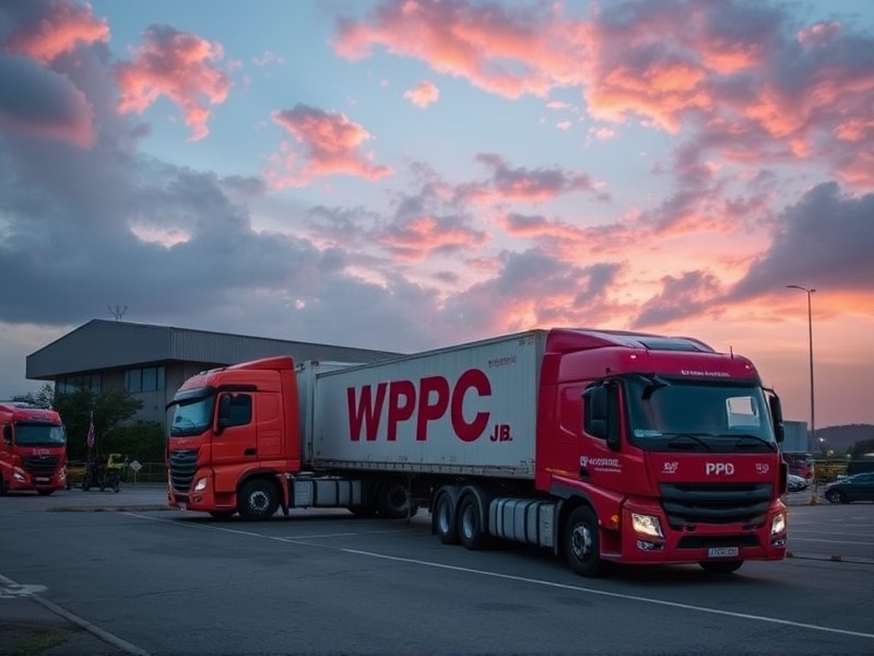 wpc logistics jb sdn bhd