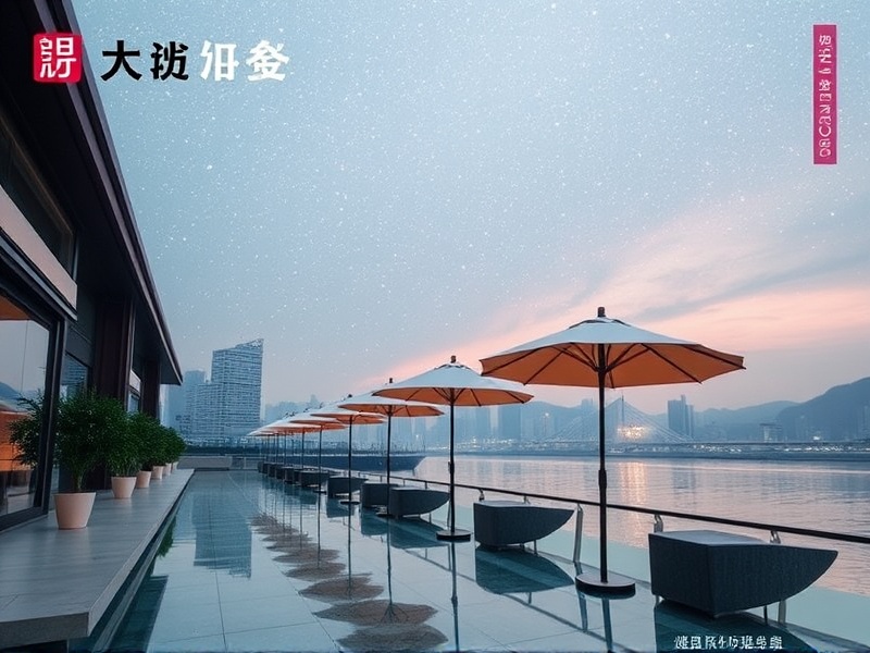 WPC Long Umbrellas: Combining Style and Functionality
