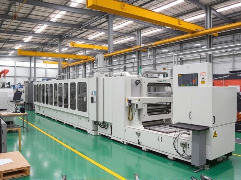 WPC Machine Line Quotes: A Guide to Sustainable Manufacturing