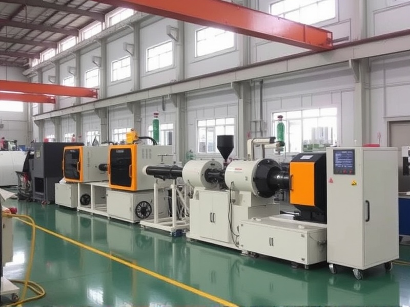 wpc machine line suppliers
