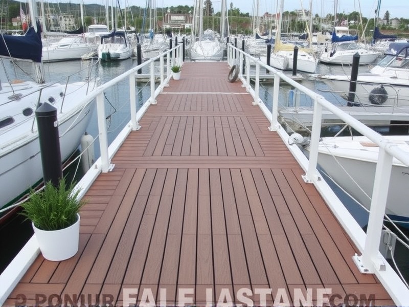 wpc marina decking suppliers