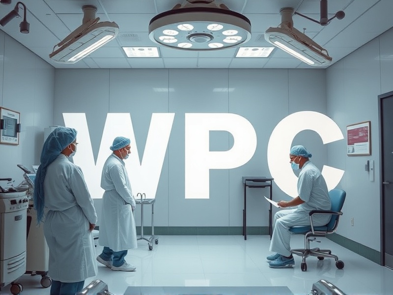 wpc meaning medical