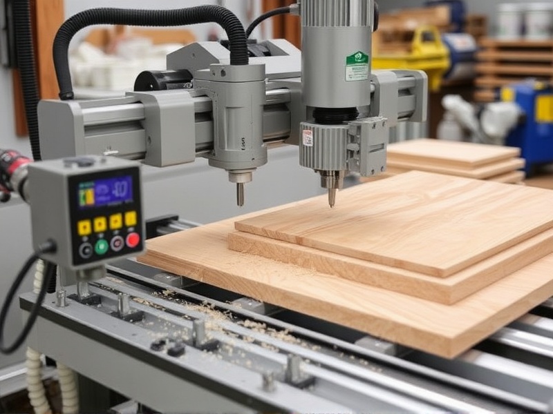 WPC Milling Techniques for Enhanced Productivity