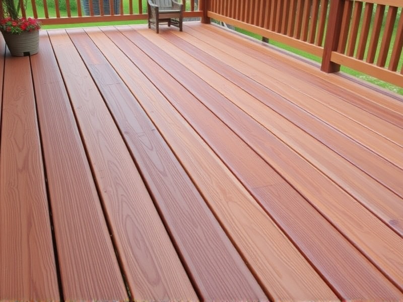 WPC Oil vs. Impregnation: Which is Best for Your Deck?