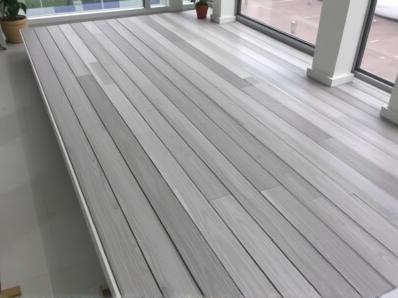 wpc outdoor floor moulds supplier