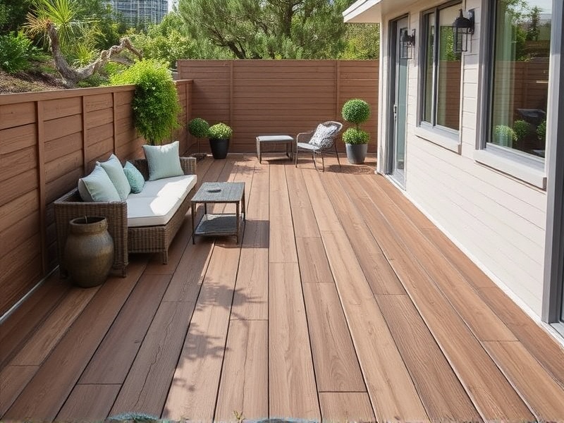 WPC Outdoor Flooring Victoria Gallery: Choosing the Perfect Option