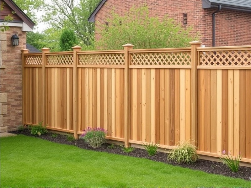WPC Palisaden vs Traditional Wood Fencing: Which is Right for You?
