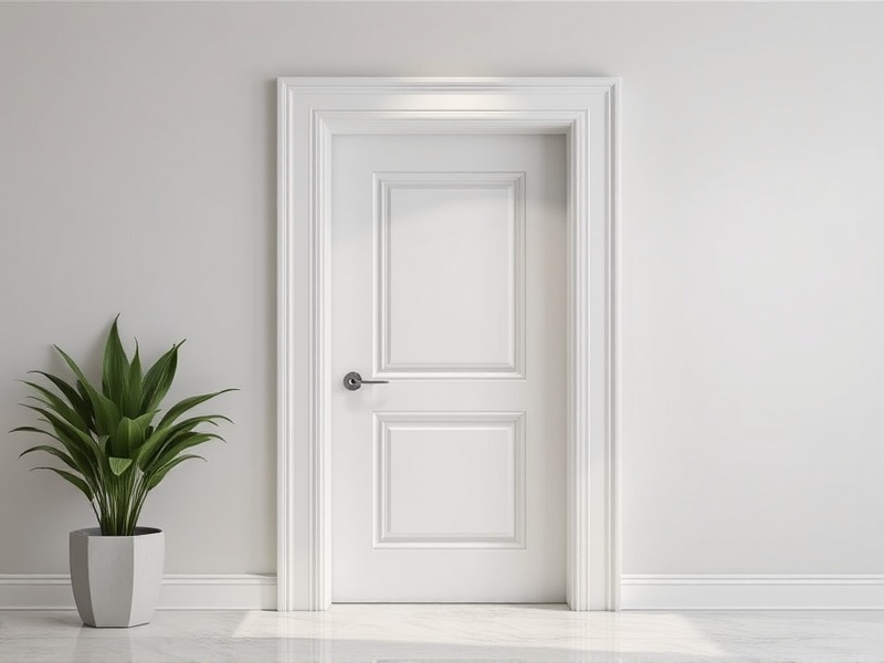 wpc panel hidden door