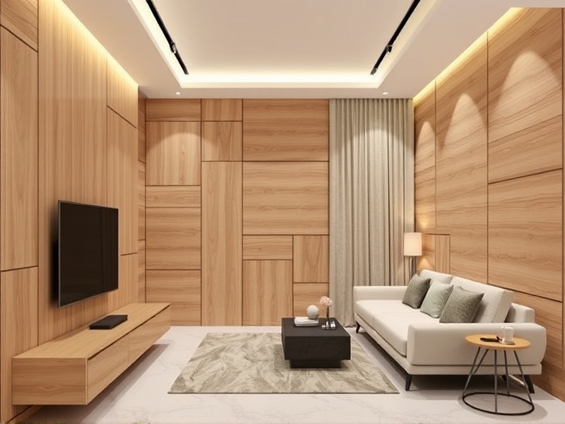 WPC Panels: A Comprehensive Guide for Interior Designers