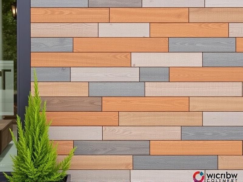 WPC Panels: A Sustainable Choice for Exterior Wall Cladding