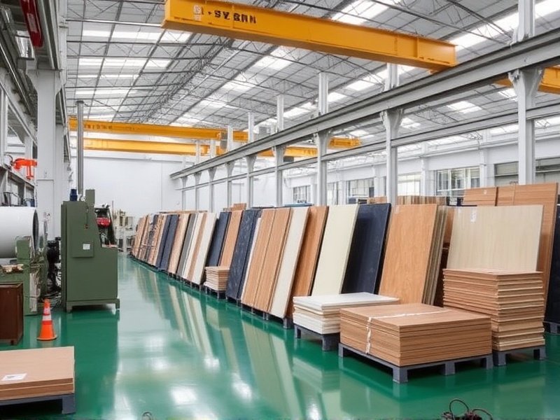 wpc panels factory