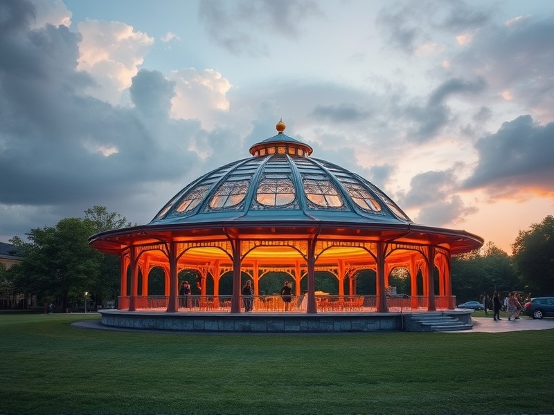 wpc pavillon