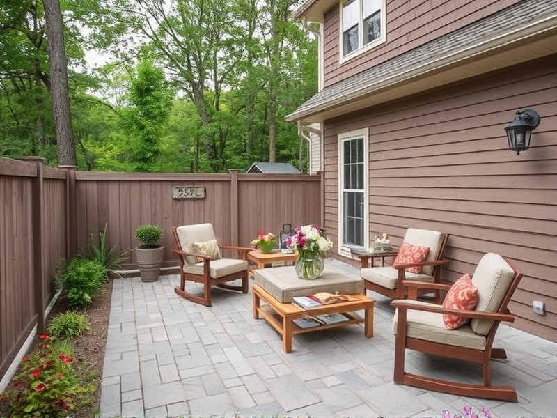 WPC Pennsylvania: A Sustainable Choice for Outdoor Living Spaces