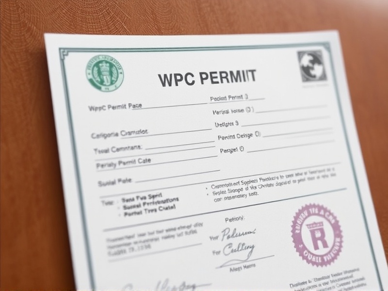 wpc permit
