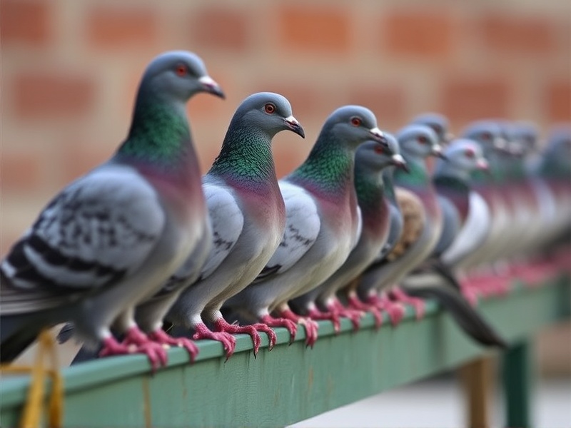 wpc pigeon club