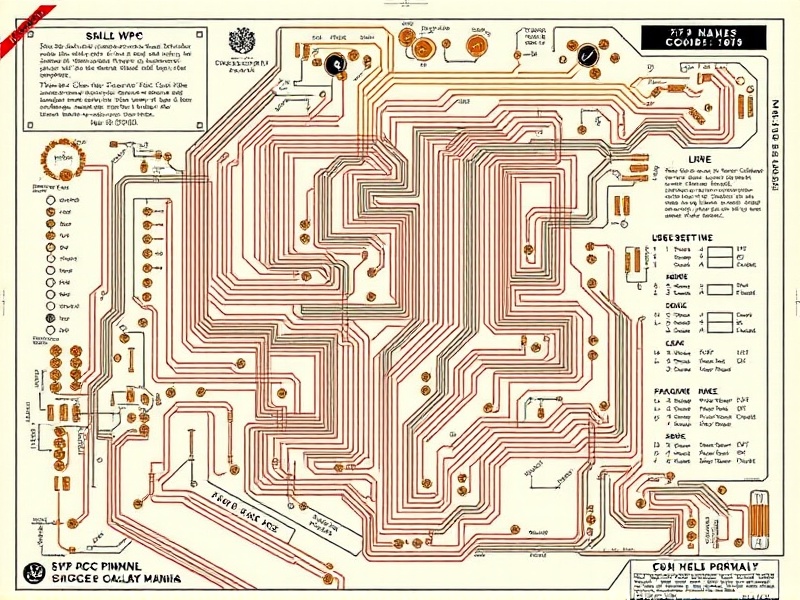 wpc pinball schematics