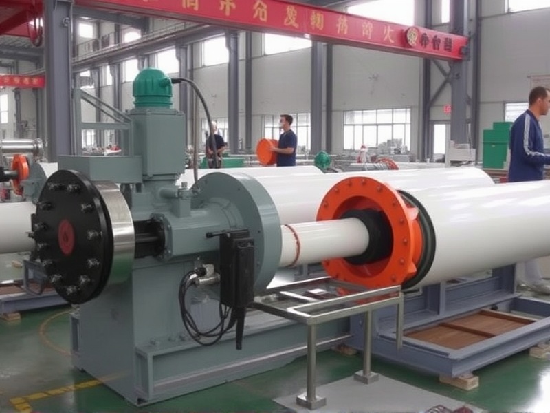 wpc pipe machine supplier
