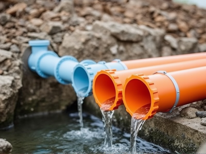 WPC Pipes: A Sustainable Solution for Water Distribution Networks