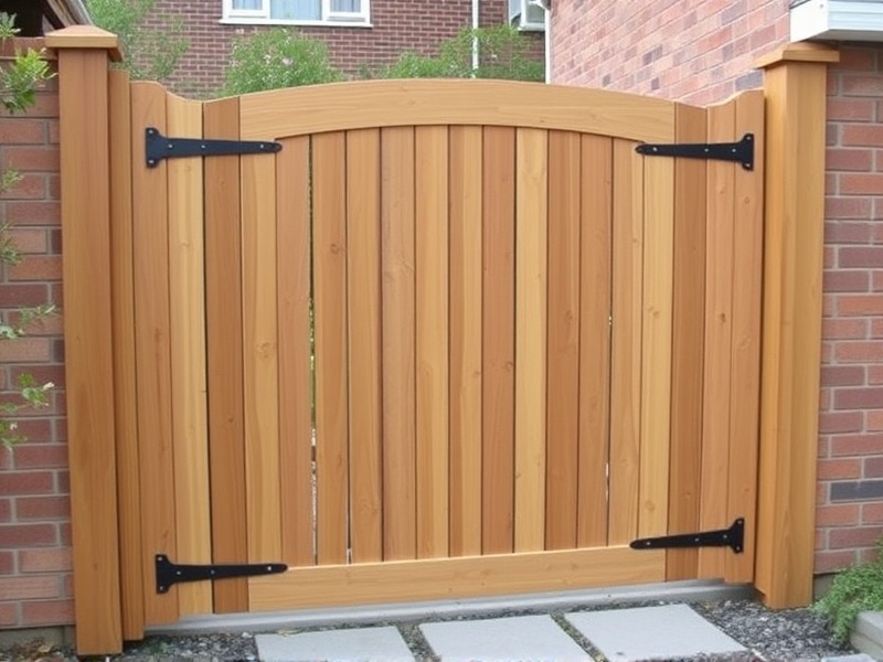 wpc planks for gates price