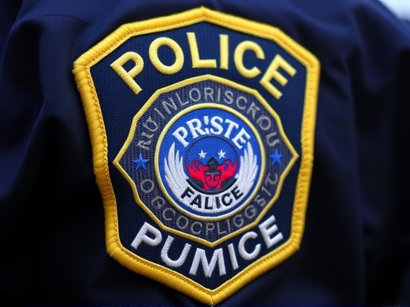 wpc police rank