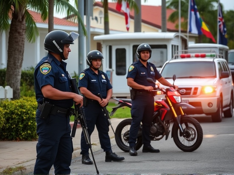 wpc police trinidad
