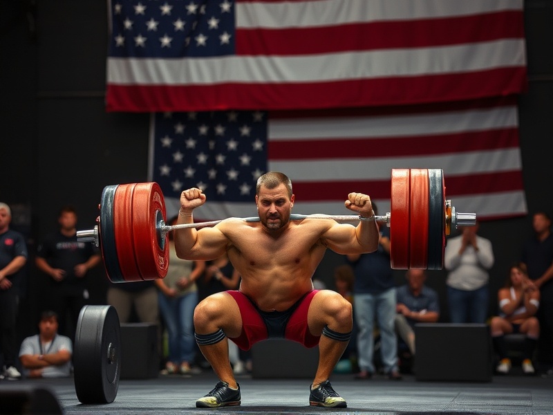 wpc powerlifting usa