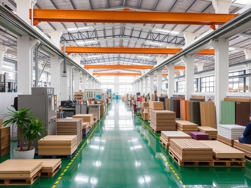 wpc products factories