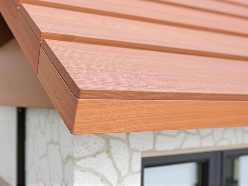 WPC Profiles: A Sustainable Choice for Eco-Friendly Construction
