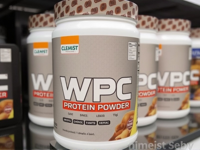 wpc protein powder chemist warehouse