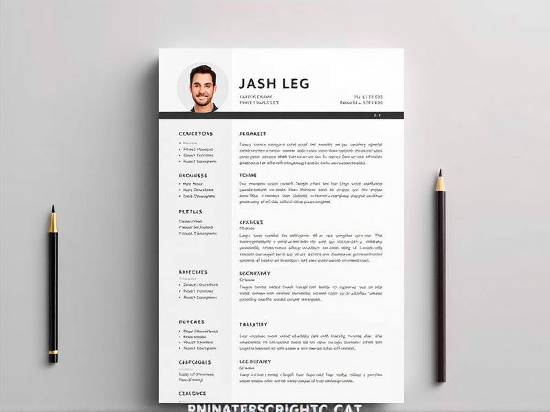 wpc resume template