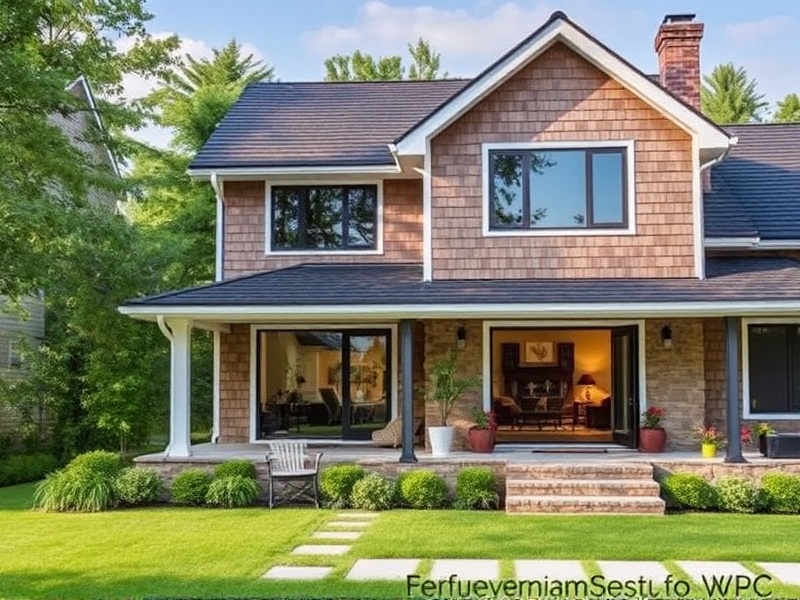 WPC Revestimiento: A Comprehensive Guide for Homeowners
