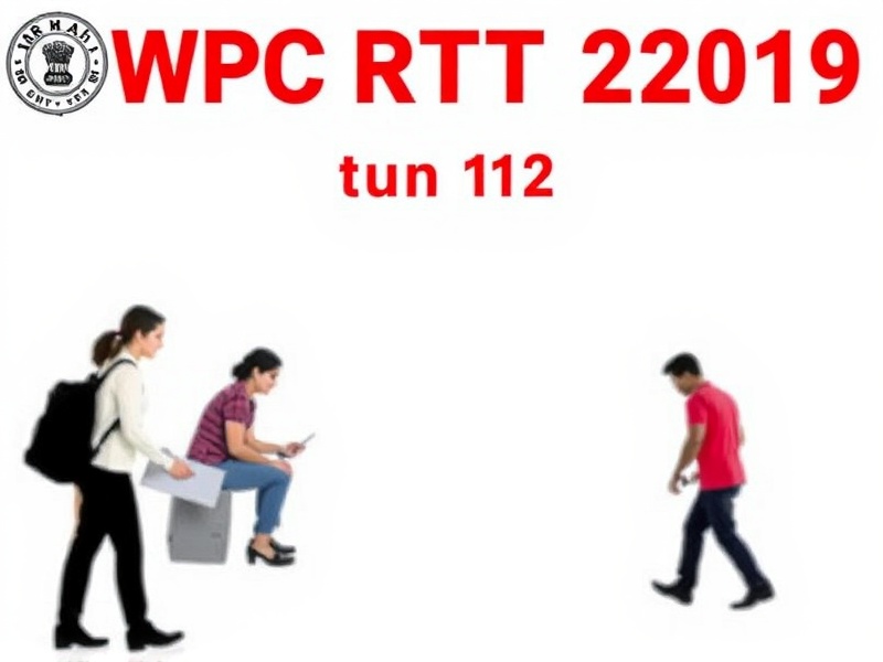 wpc rtr result mumbai 2019