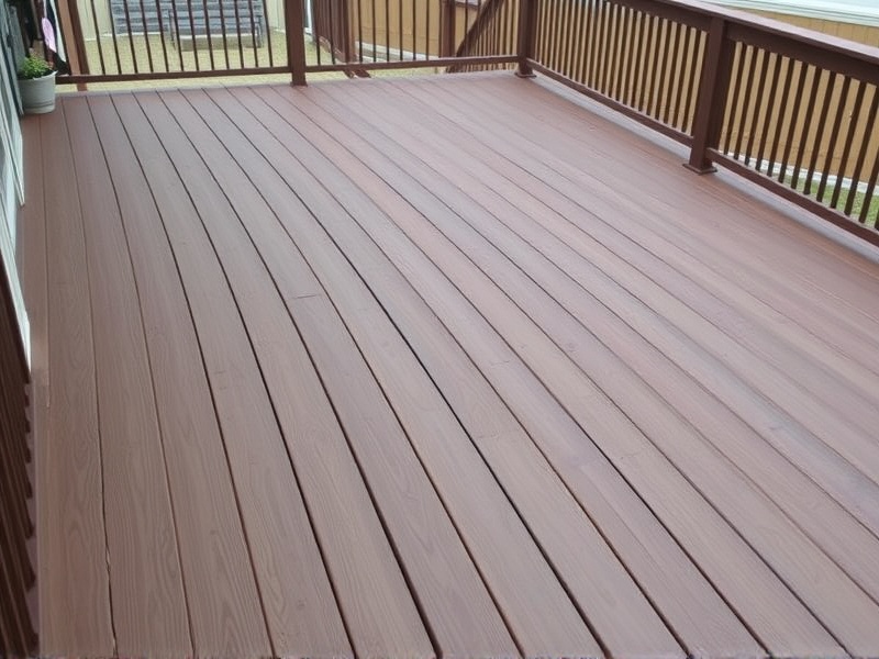WPC Services Longview Texas: Maintenance Tips for Composite Decks