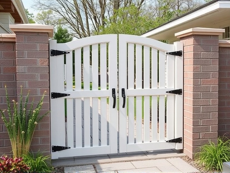 wpc sheet gate design