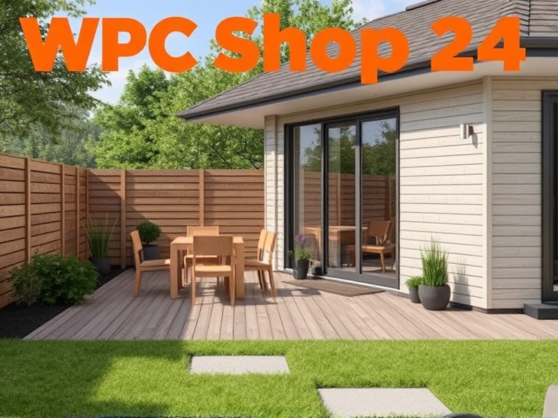 WPC Shop 24: Your One-Stop Solution for High-Quality WPC Products
