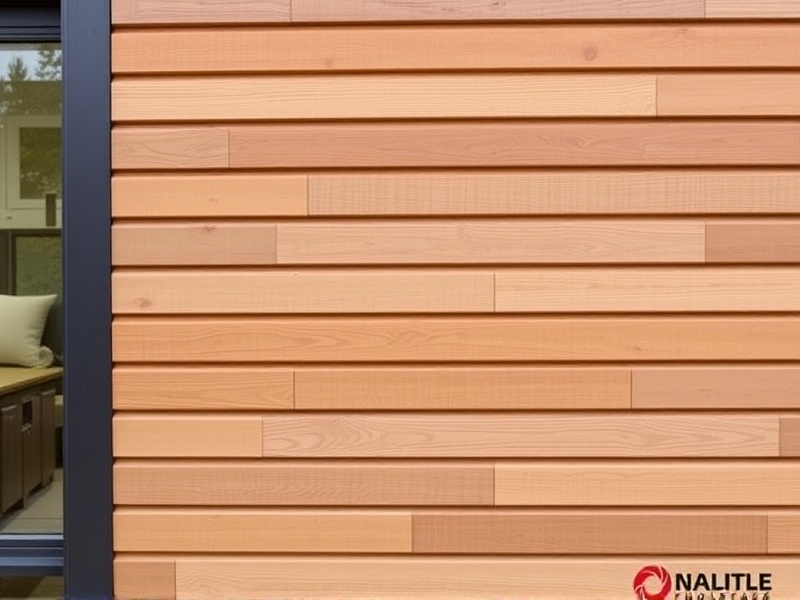 WPC Slatted Cladding: A Sustainable Choice for Your Project