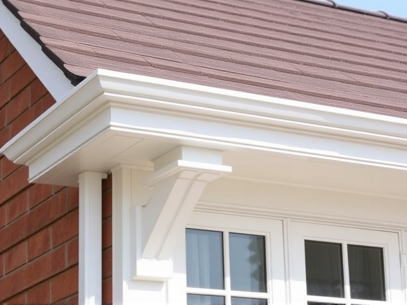 wpc soffit