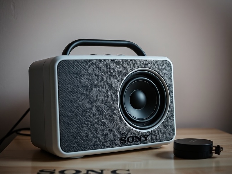 wpc sony speaker