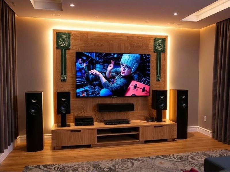 WPC Sound Board: Enhancing Your Home Theater Experience