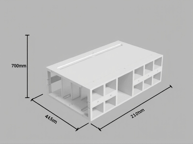 wpc standard body dimensions inches