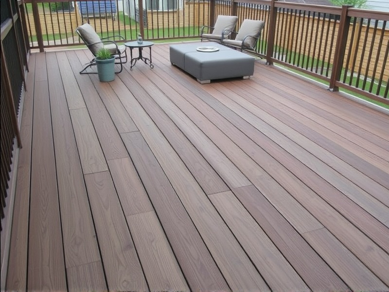 Apex Composite Decking NI: Durability and Aesthetics Combined
